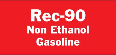 PID-REC90NEG - 5.25" x 2.5" Decal