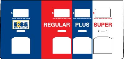 ENS0904G465E - 3+1 Grade Select Panel