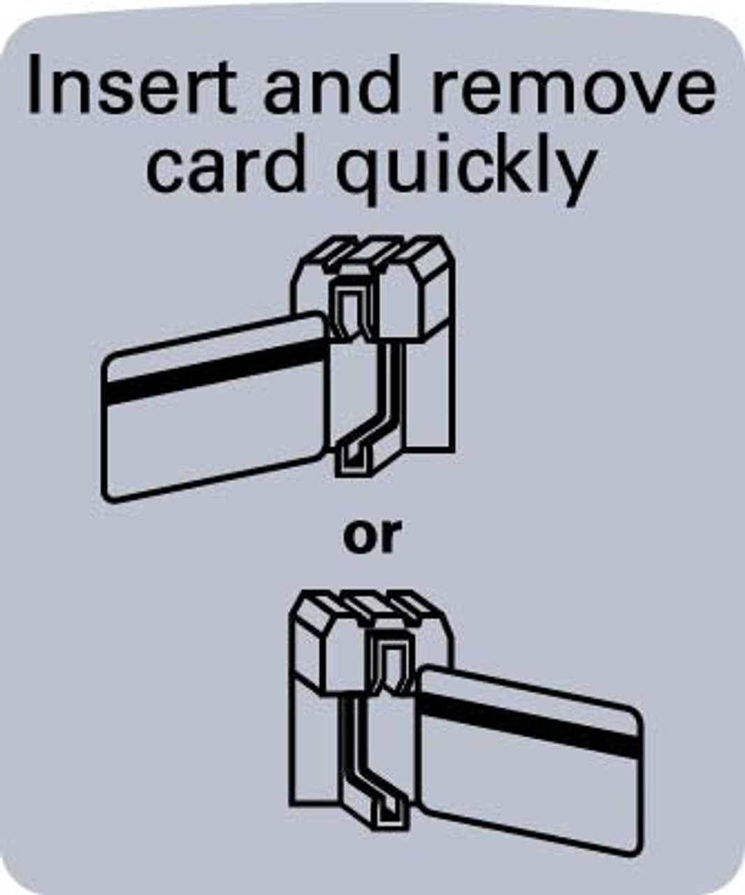 ENE0602G005 - E Cim Scanner Blank