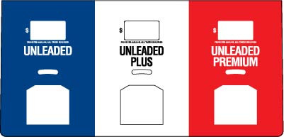 ENS0804G867 - 3 Grade Brand Panel