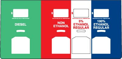 ENS094GDN510 - 3+1 Grade Select Panel