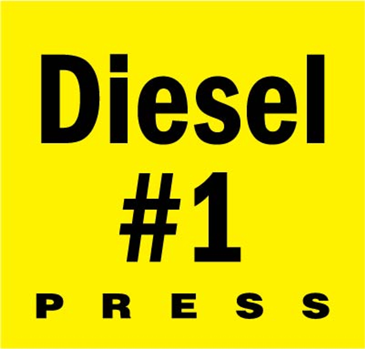 EU02001G027A - Octane Rating Button Overlay Diesel #1