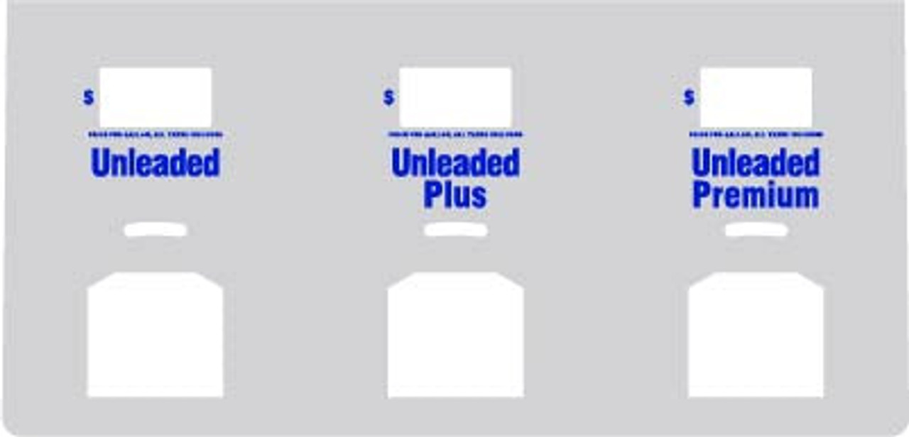 ENS0804G366S - 3 Grade Brand Panel