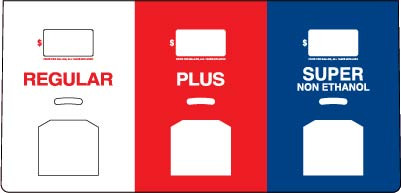 ENS0804G871L - 3 Grade Brand Panel