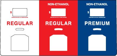 ENS0804GXX1 - 3 Grade Brand Panel