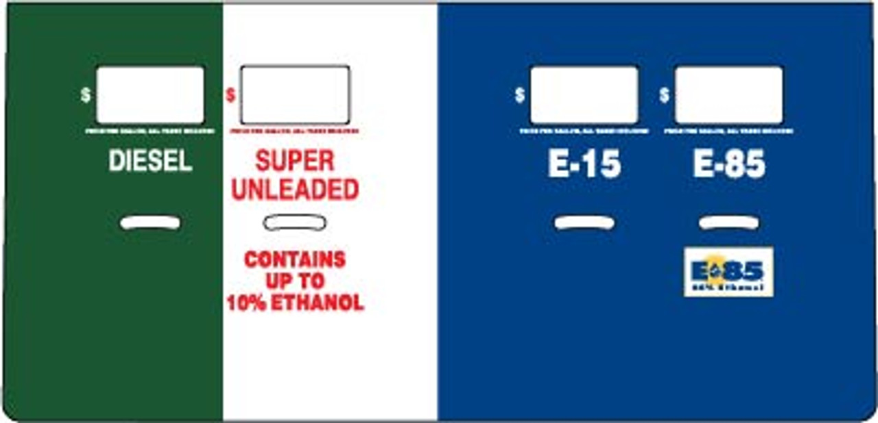 ENS1005G483 - Lever Activated Encore S 4 Graded Overlay