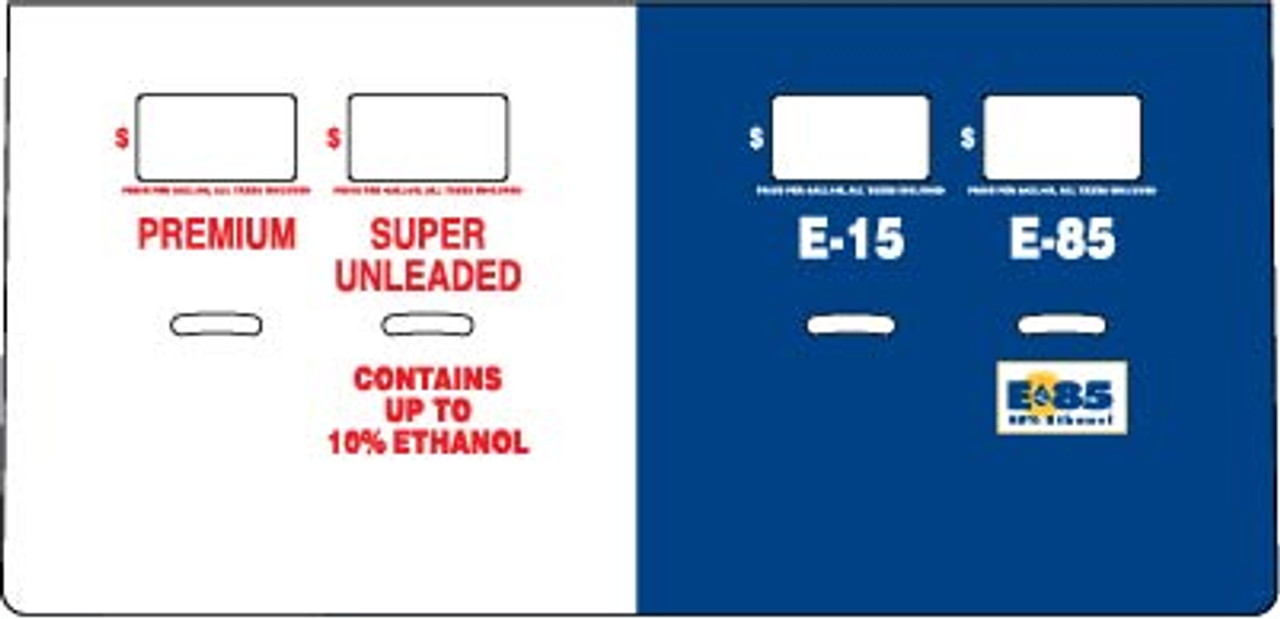 ENS1005G482B - Lever Activated Encore S 4 Graded Overlay