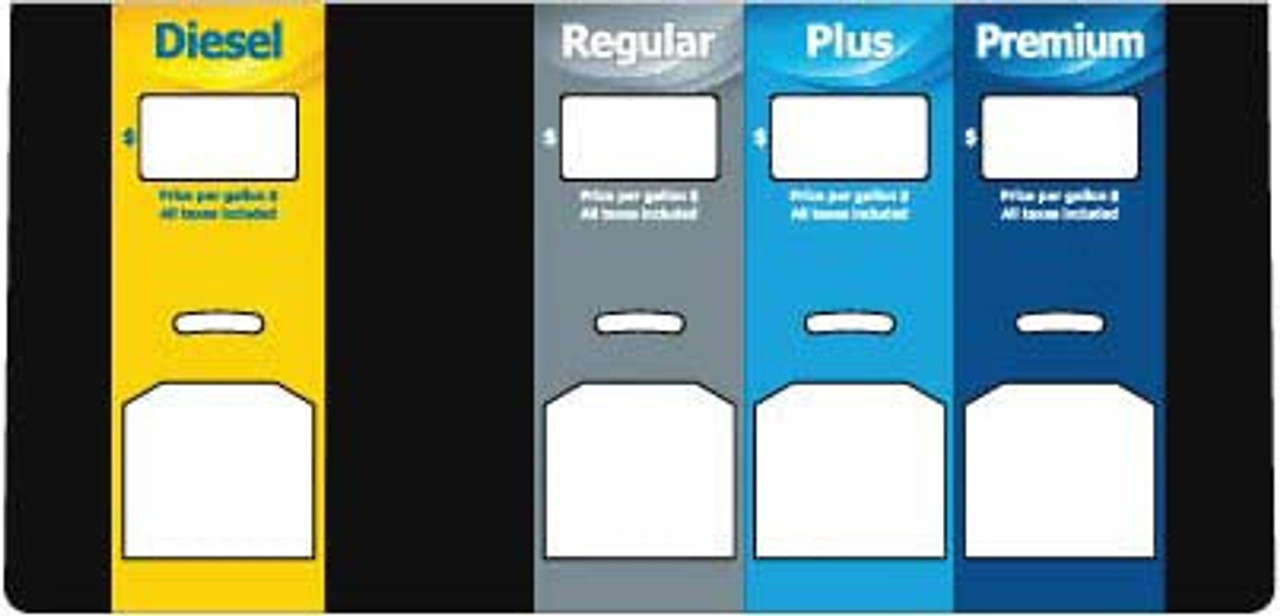 ENS0904G1490 - 3+1 Grade Select Panel