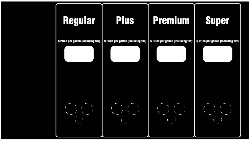 888459-106-GD1 - PTS Panel Overlay