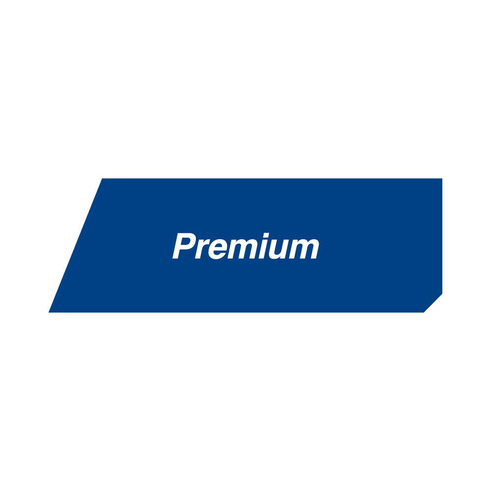 892480-001-BLUPRM - Premium Panel (White/Blue)