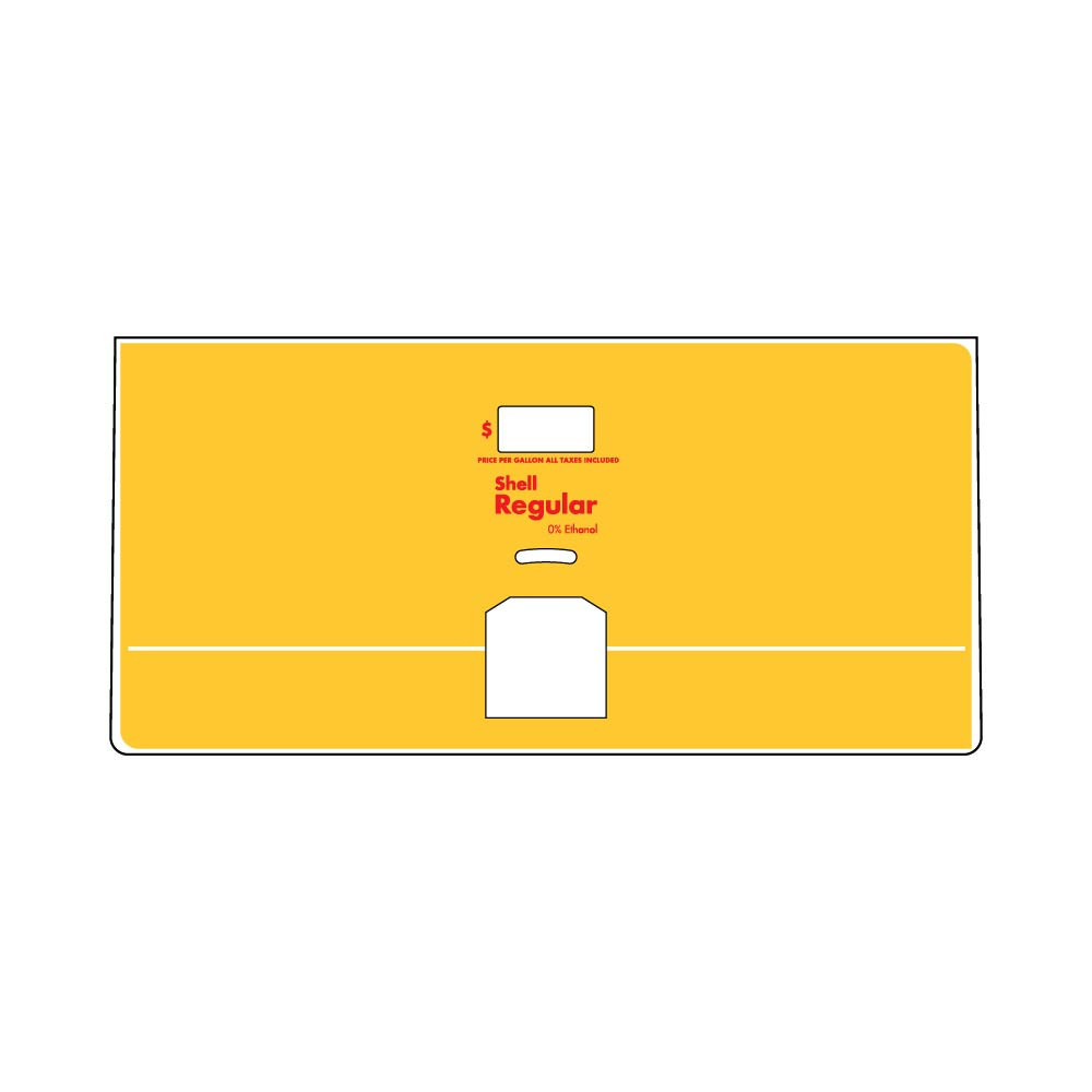 E6S0802G012 - Regular 0% Ethanol Overlay