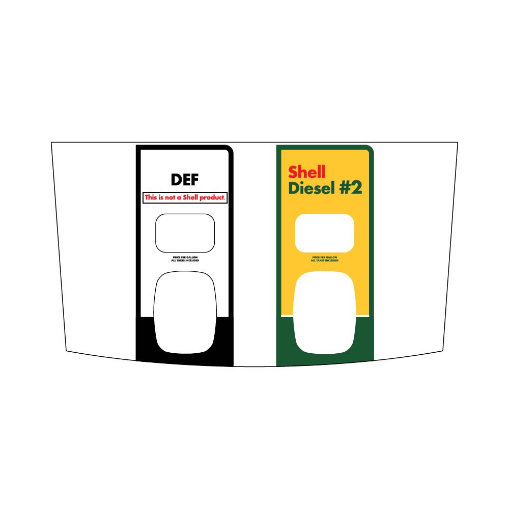 WU010211-SHCA - Two Product Overlay - DEF/Diesel #2