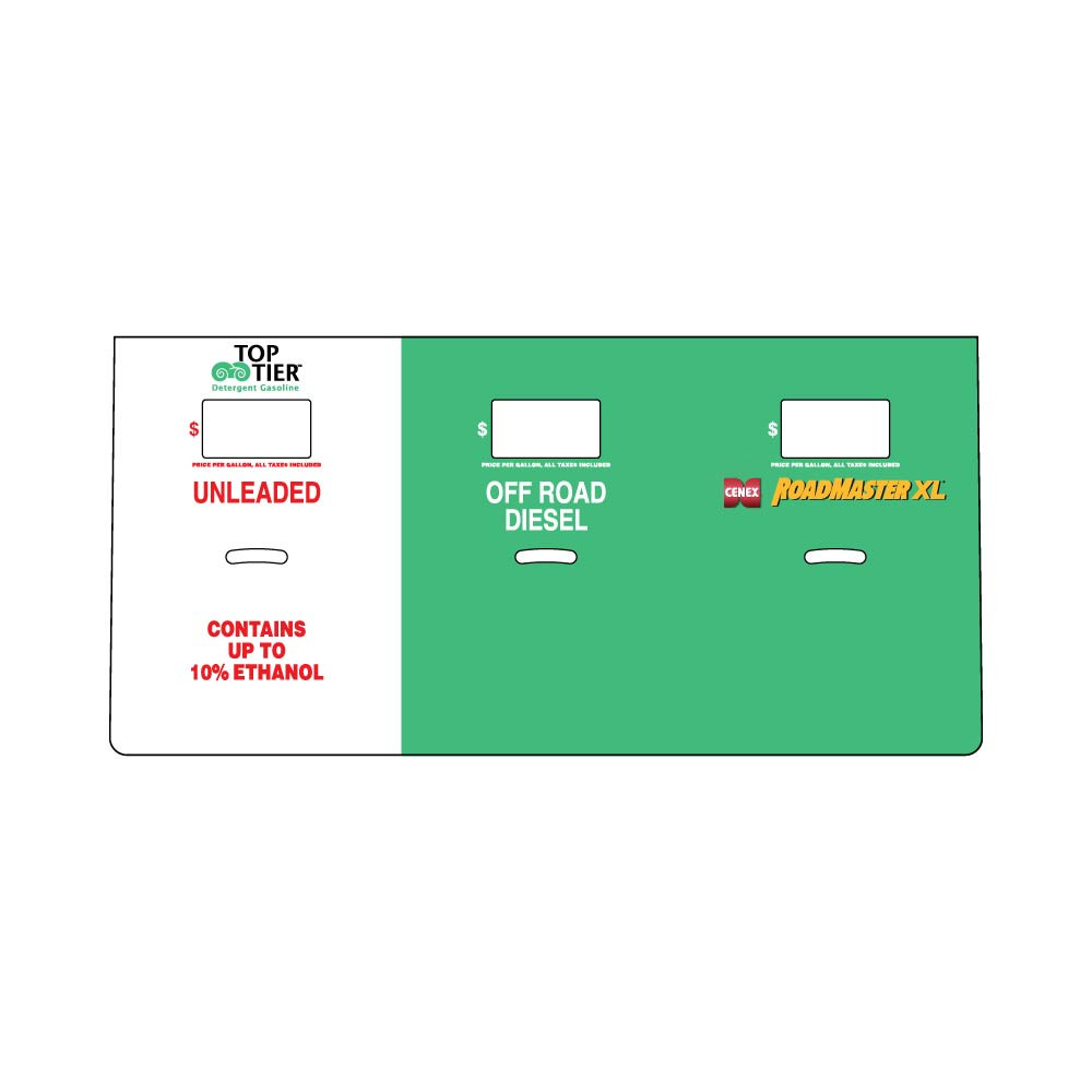 ENS1004G1365D - Three Product Overlay
