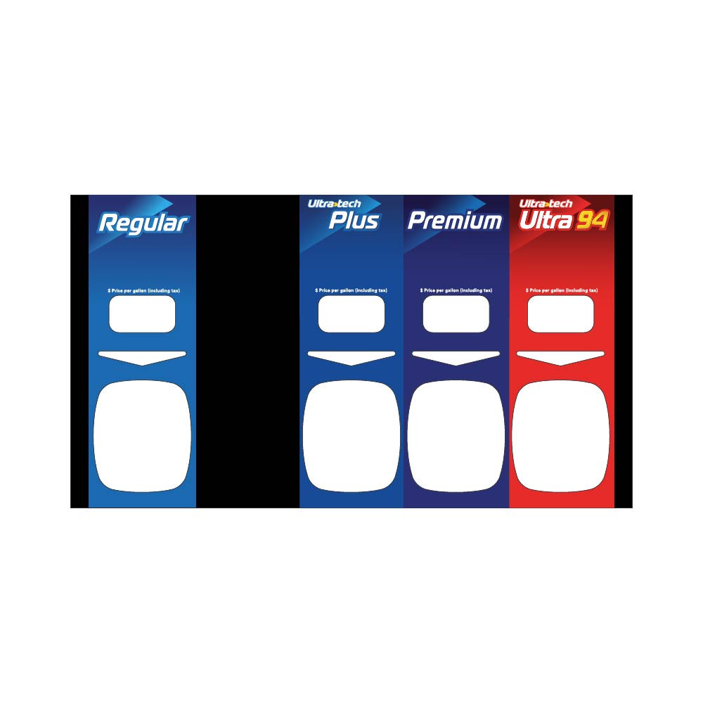 888459-007-SC4 - 4 PROD ULTRA 94 SUNOCO CENTEN