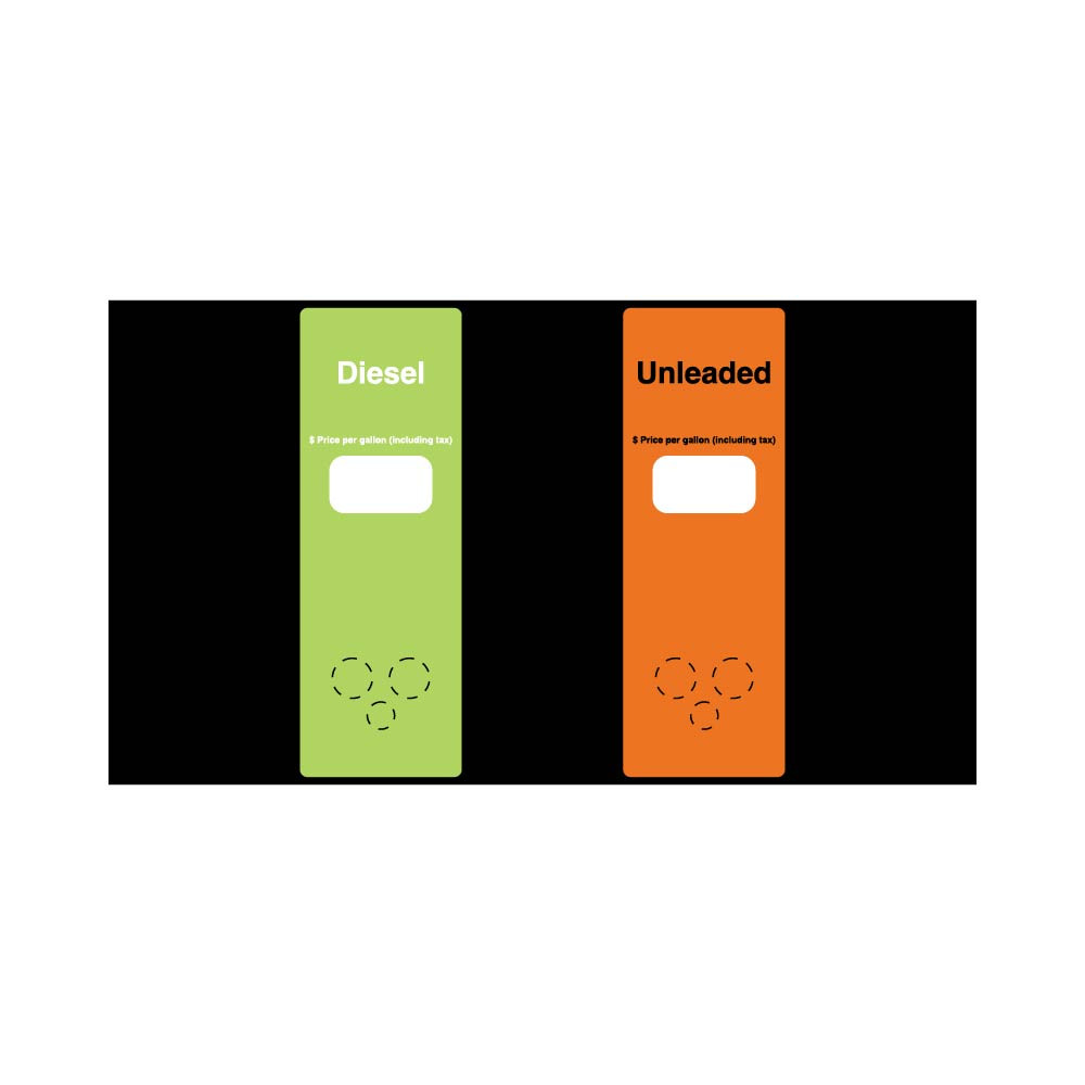 888459-102-EZD - Custom Product Overlay - Diesel / Unleaded