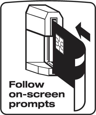 ENE0602G133R - INSERT CARD OVERLAY WHITE BACK