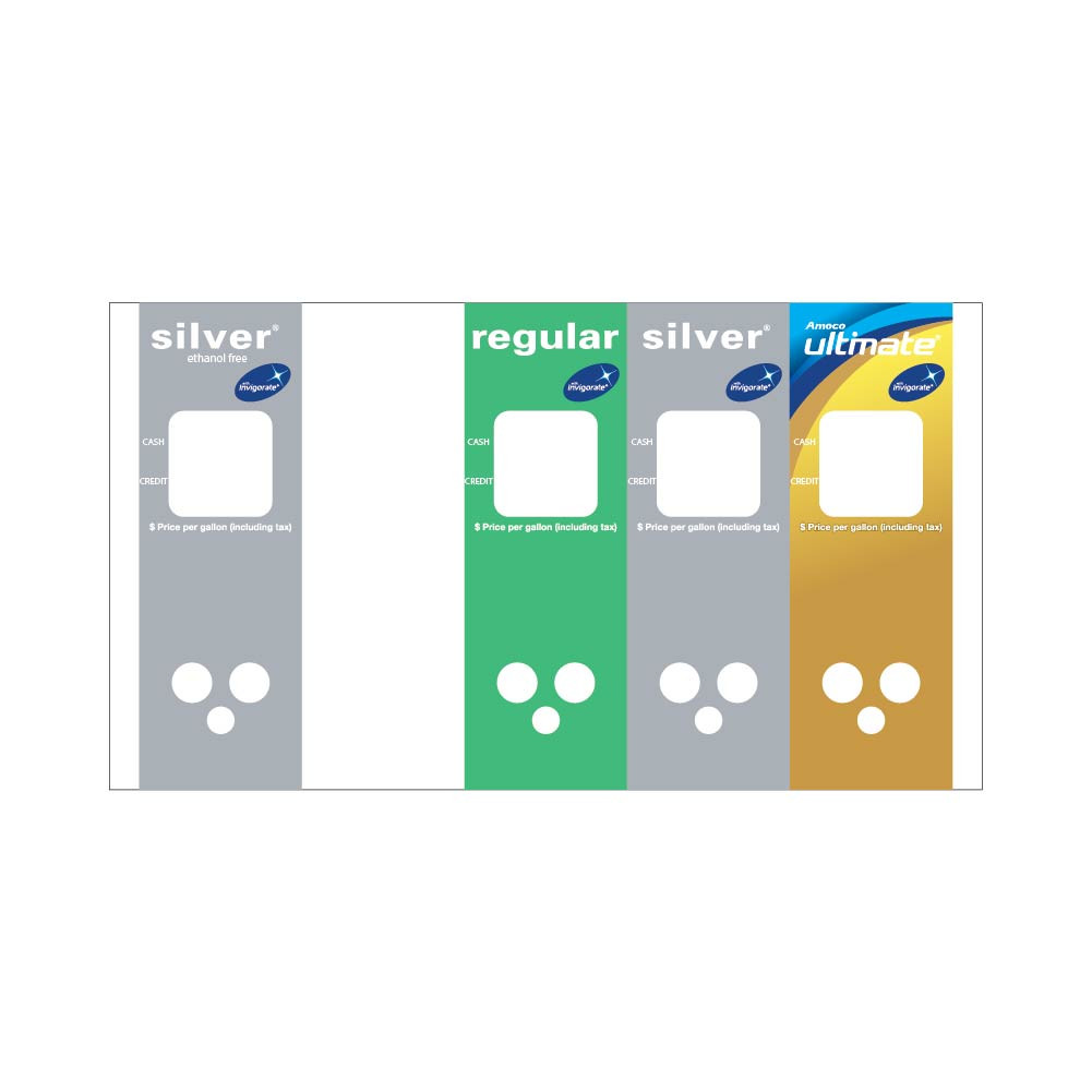 889745-107-BP9 - BP BEACON 3+1 SILVER ETH FREE