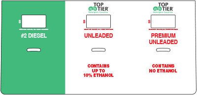 ENS1004G1222 - CENEX #2 DIES/UNL 10% ETH/PREM