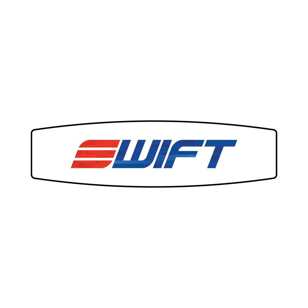ENS1401G1254 - SWIFT CROWN DECAL