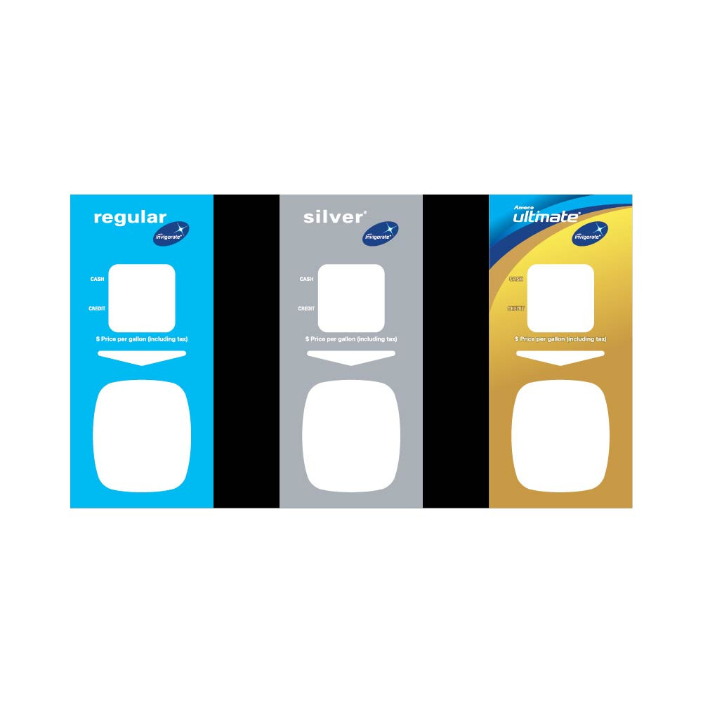 889745-003-AM2 - DUAL PRICE AMOCO INVIGORATE