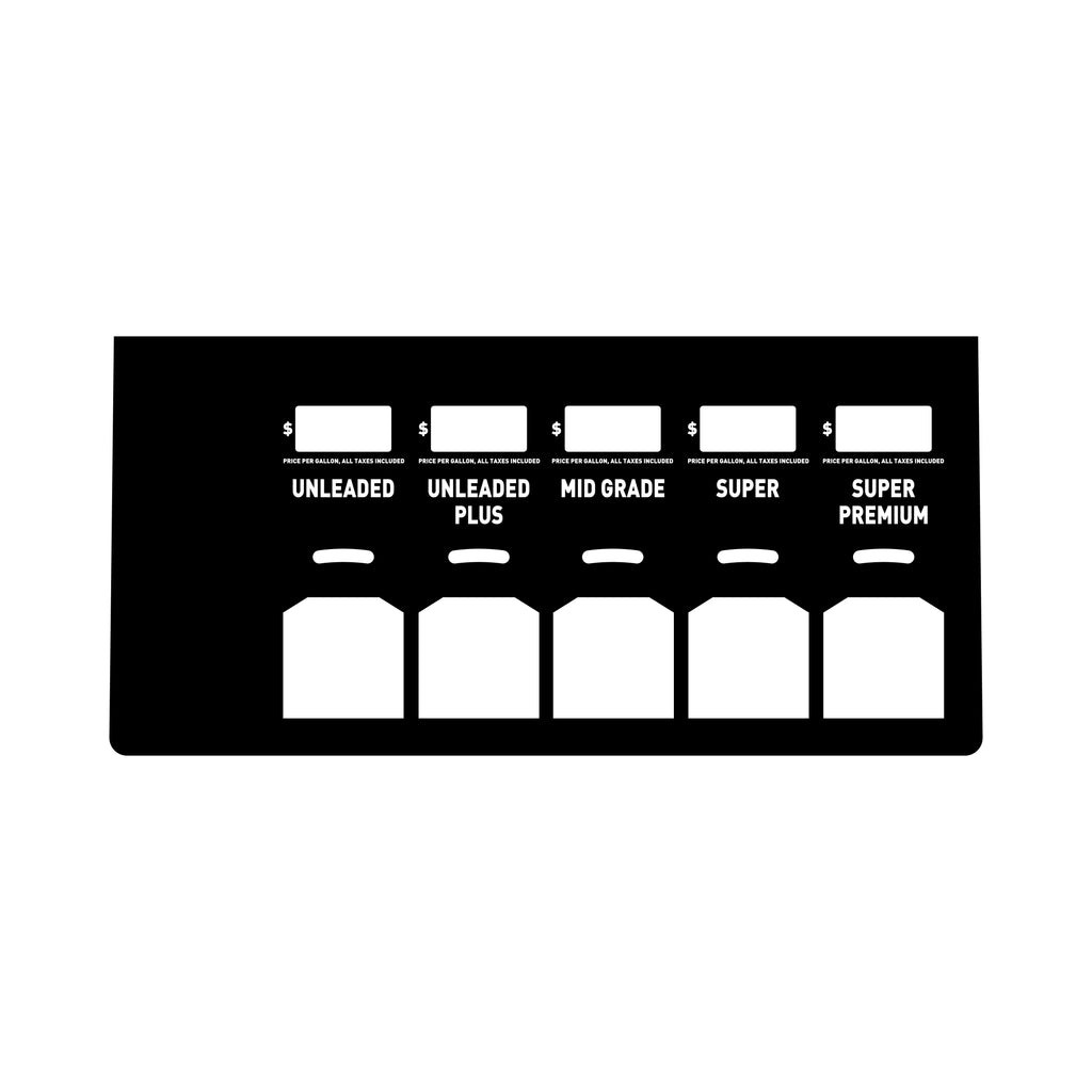 E6S0806G016 - Custom Five Product Right Overlay