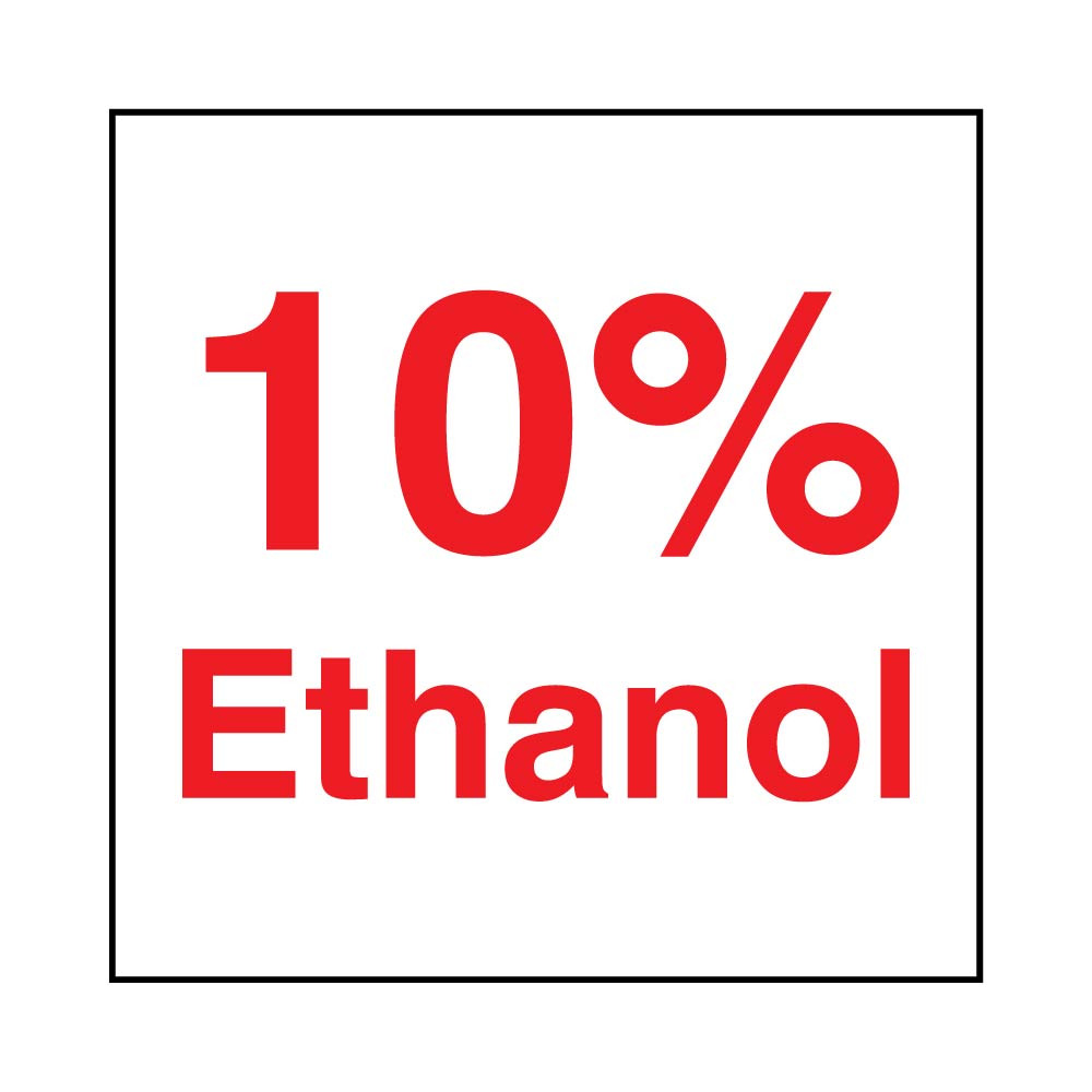PID-10E4x4 - 4x4 Vinyl 10% Ethanol Red/White