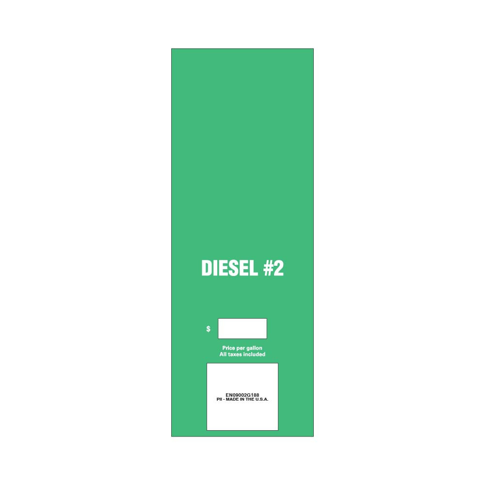 EN09002G188 - Diesel #2 Overlay