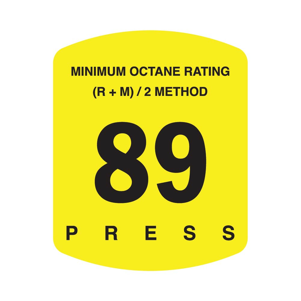 E700P-89 - 700P 89 OCTANE