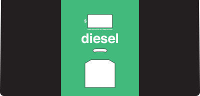 ENS0802G226 - MARATHON diesel OVERLAY