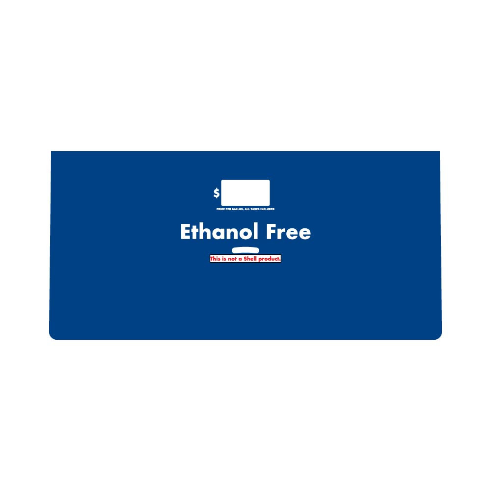 ENS1002GNSEF - Custom Ethanol Free Product