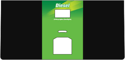 ENS0802G565 - GULF ENC 1 GRADE PNL DIESEL