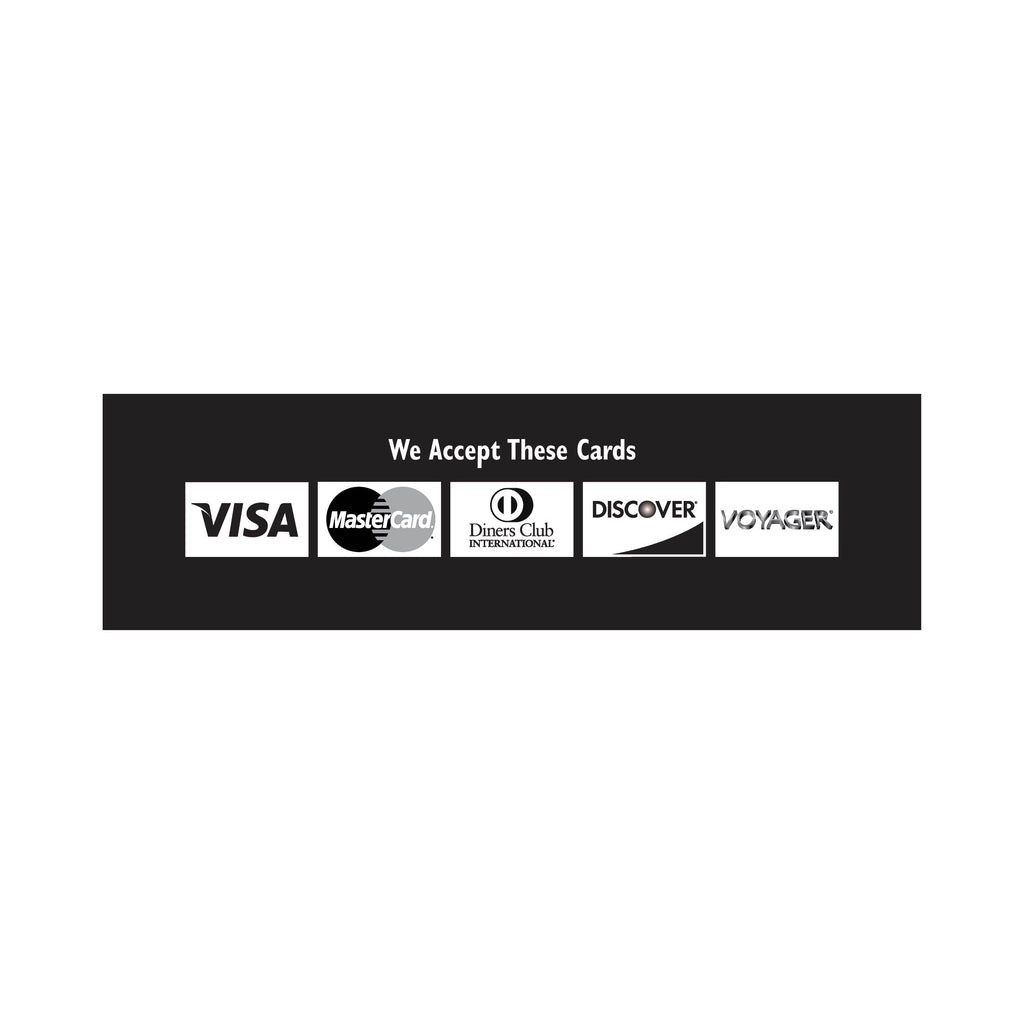 PID-1151B - NO AMERICAN EXPRESS