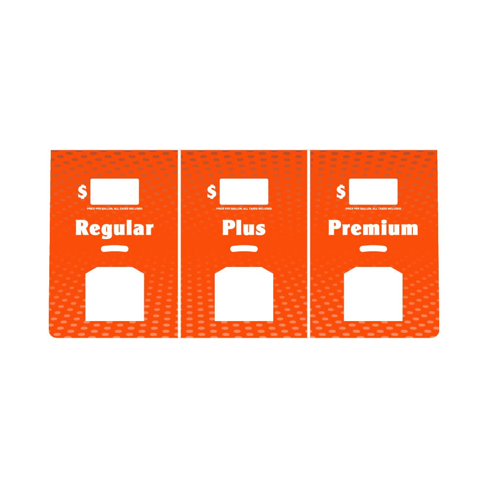 ENS0804GEZ - Custom Three Product Overlay - Regular / Plus / Premium