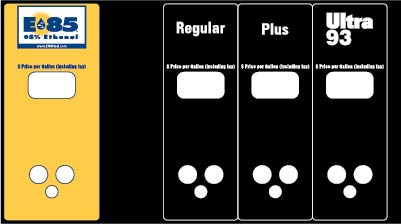 888459-107-282 - E-85 SUNOCO