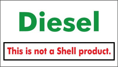 PID-SHELLD - 14X8 DIESEL NOT A SHELL PRD