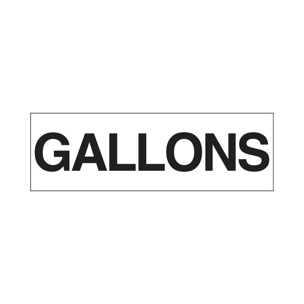 PID-GAL414 - 14X14.5 Gallons