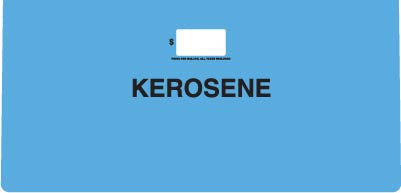 ENS1022GKERO - CUSTOM KEROSENE OVERLAY