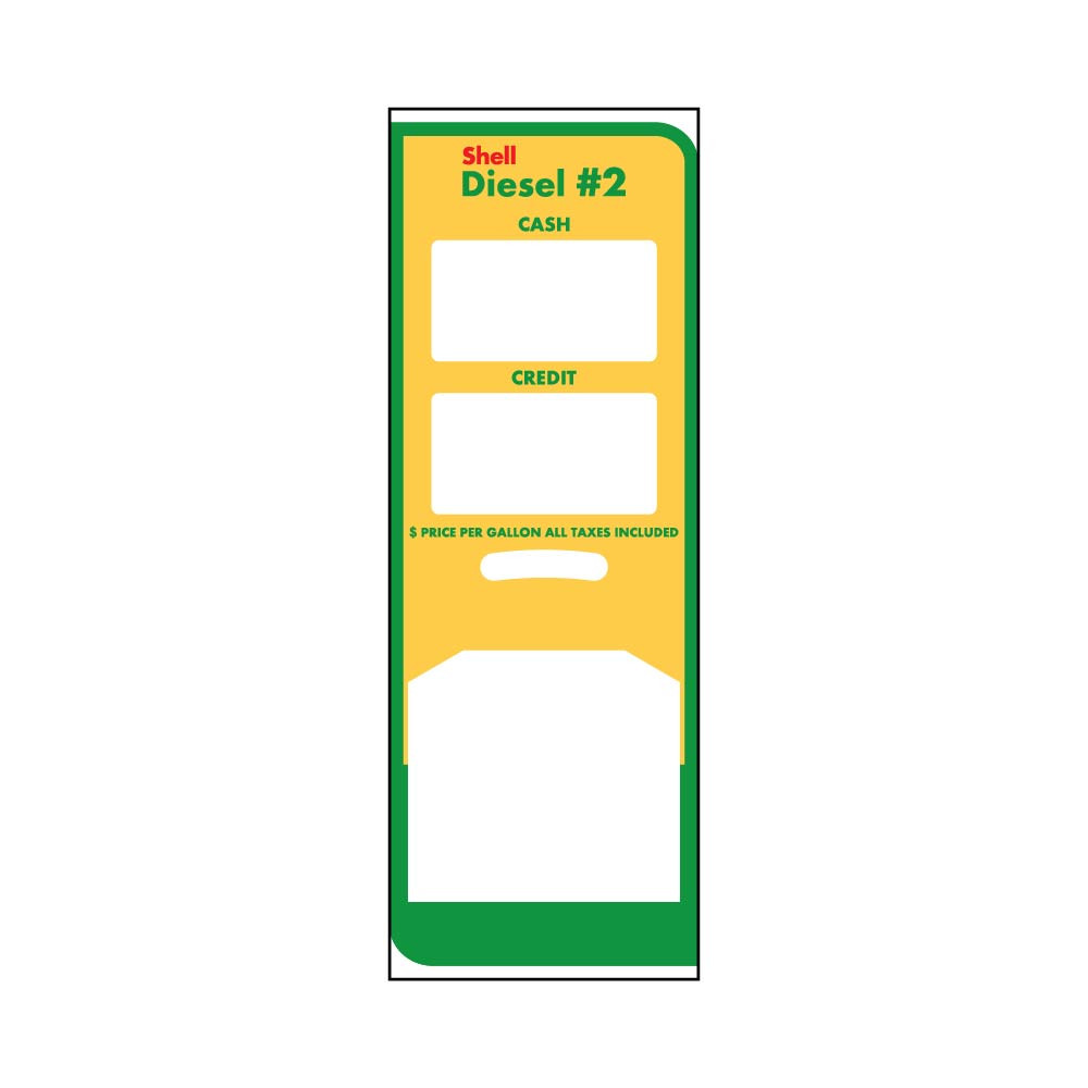 ENS08SSHD2B - Single Product Diesel #2