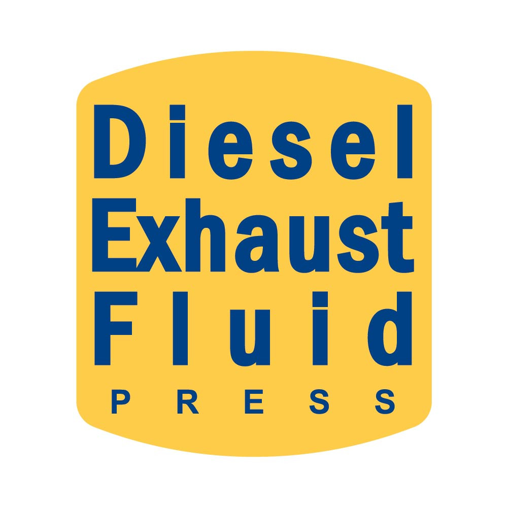 ES500S-DEFB - diesel exhaust fluid BLUE TEXT