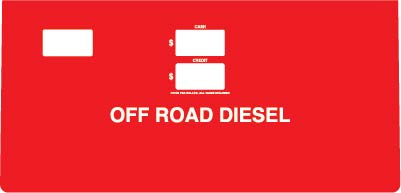 ENS1032G018T - OFF ROAD DIESEL SAT/DUAL PRICE