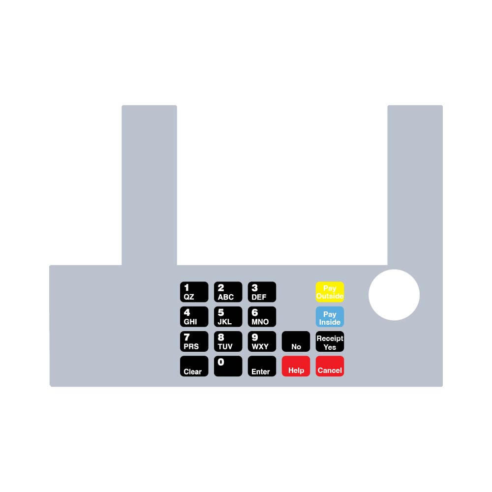 T50038-P66GC - Custom Overlay