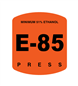 ES500S-E85B - Orange and Black