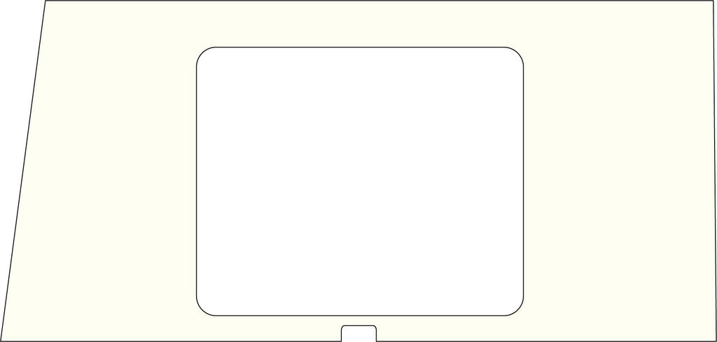 ENE0706G009 - PEARL SCANNER OVERLAY SHELL