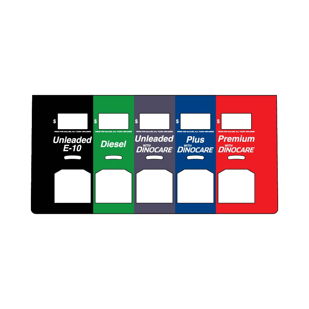 ENS0907GSIN - 3+1+1 Custom Product Overlay