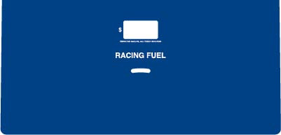 ENS1002GKT1 - Racing Fuel