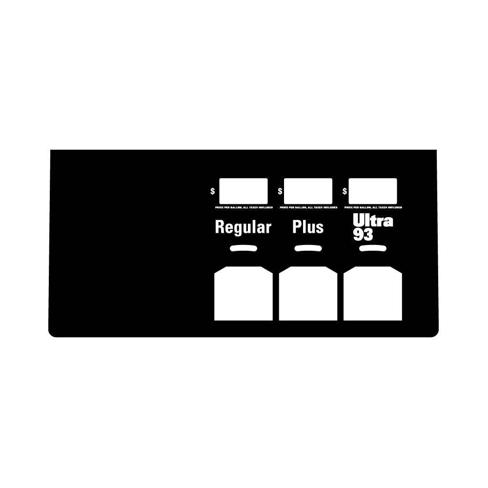 ENS0904G1184B - Custom Right Reg/Plus/93