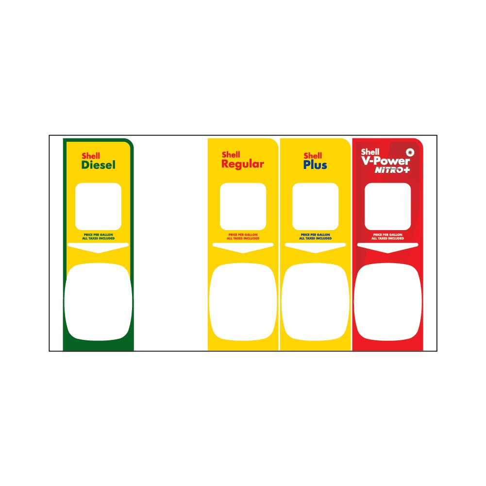889745-007-SVN - SHELL 2 POST NITRO