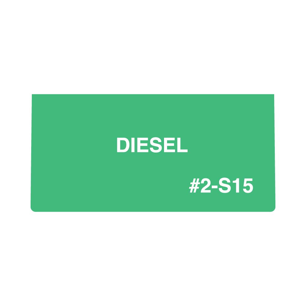 ENS0801GD2S15 - Diesel #2-S15