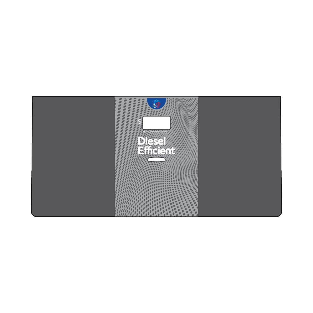 E6S1002G086 - Diesel Efficient Grade Panel
