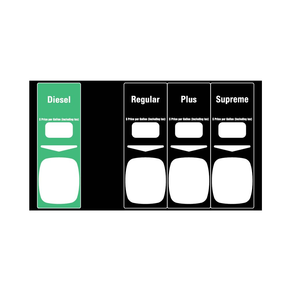 888459-007-324S - DIES, REG,PLUS, SUPREME